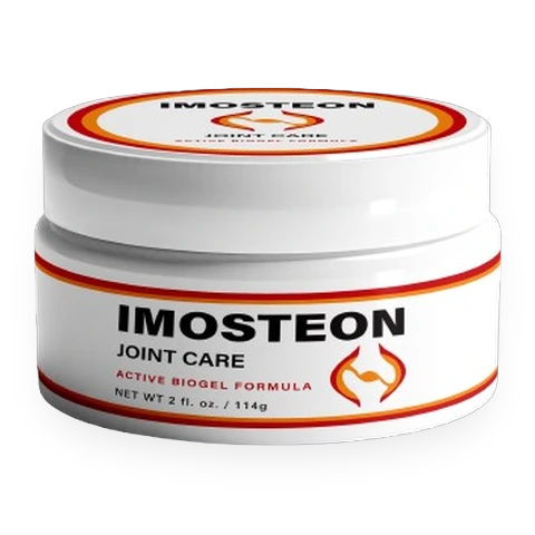 Imosteon kavanozu